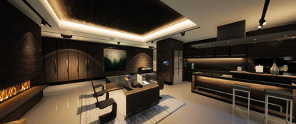 [MLO] Modern Wood House