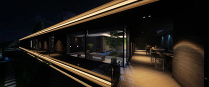 [MLO] Modern Wood House
