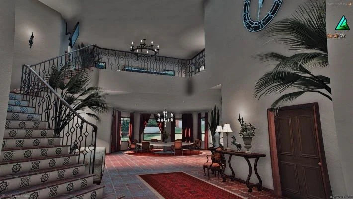 [MLO] Mafia Mansion Rehab Center