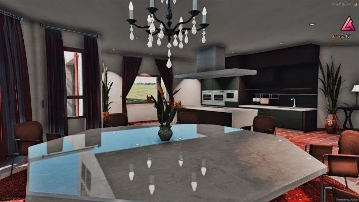 [MLO] Mafia Mansion Rehab Center