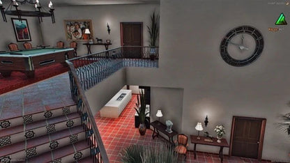 [MLO] Mafia Mansion Rehab Center