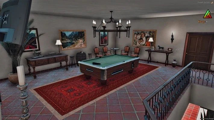 [MLO] Mafia Mansion Rehab Center