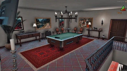[MLO] Mafia Mansion Rehab Center