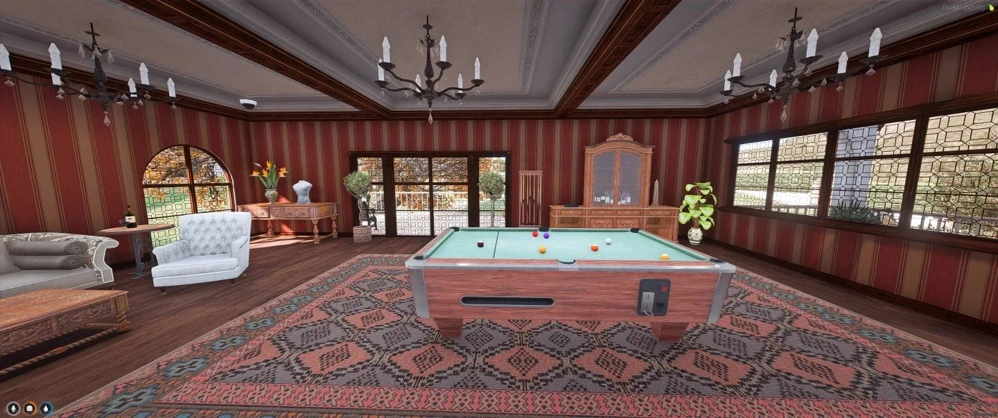 [MLO] Mafia Mansion