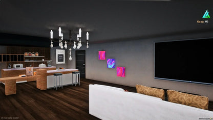 [MLO] MAFIA VILLA VINEWOOD HILLS