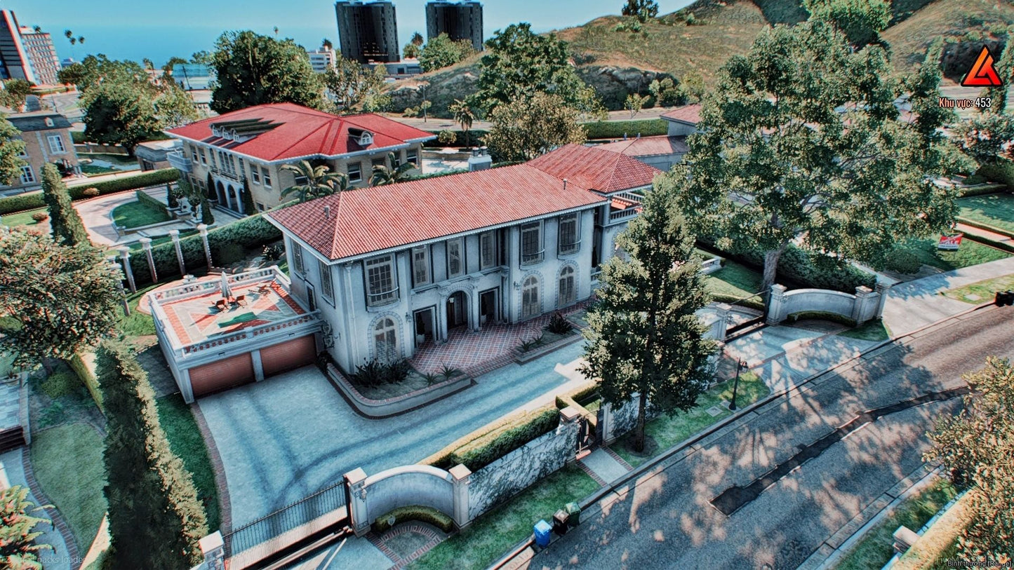 [MLO] Millionaire Mansion