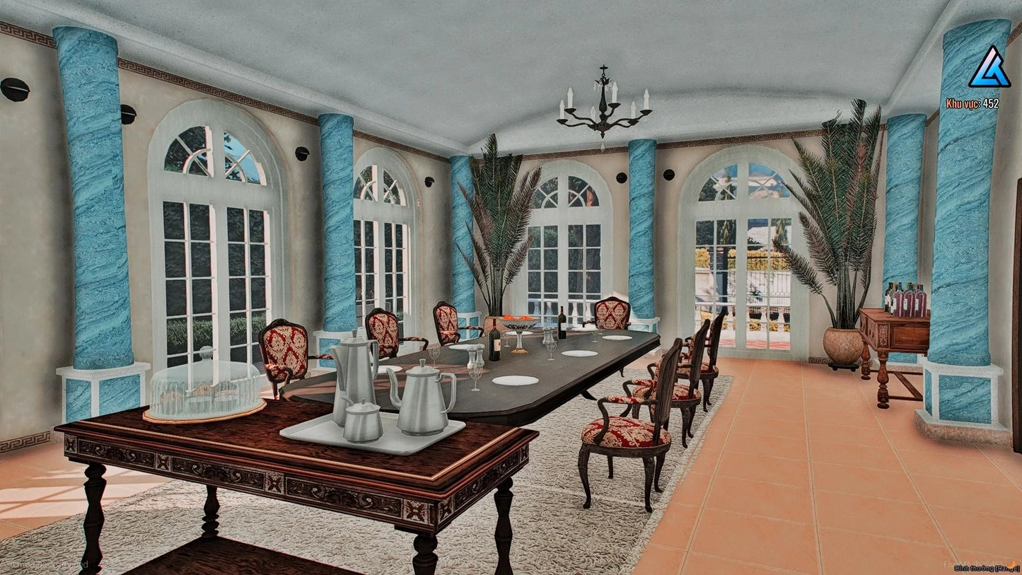 [MLO] Millionaire Mansion