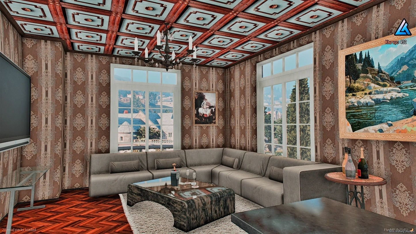 [MLO] Millionaire Mansion