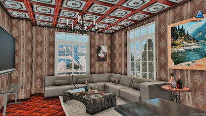 [MLO] Millionaire Mansion