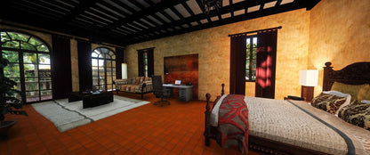 [MLO] Mansion Cayo Perico
