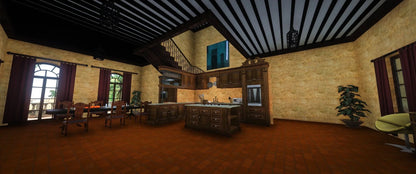 [MLO] Mansion Cayo Perico