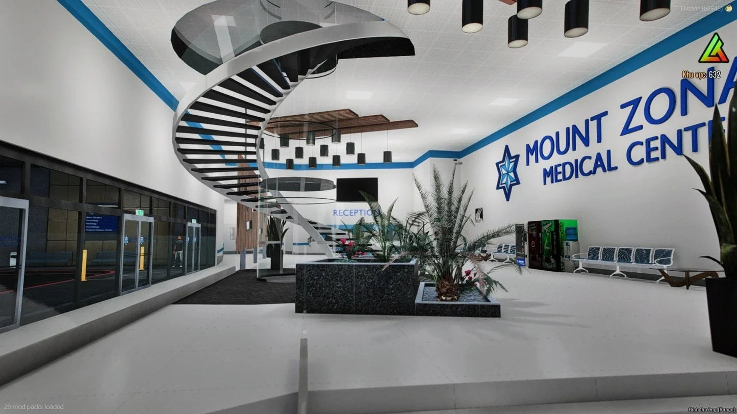 [MLO] Mountz Zonah Hospital