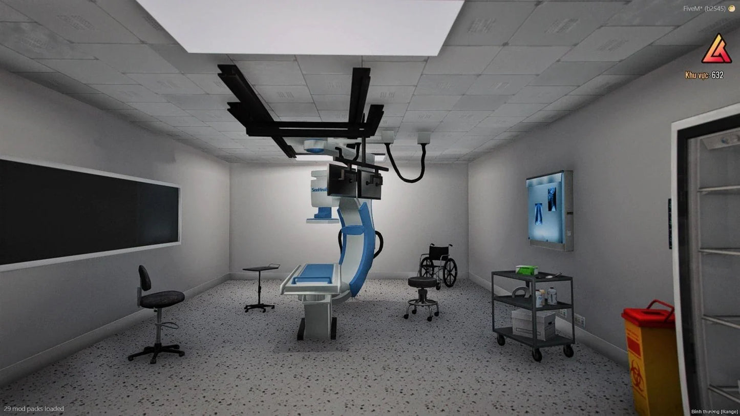 [MLO] Mountz Zonah Hospital