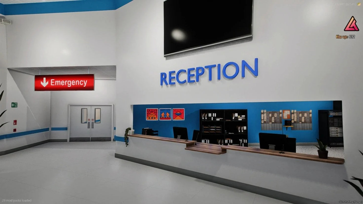 [MLO] Mountz Zonah Hospital