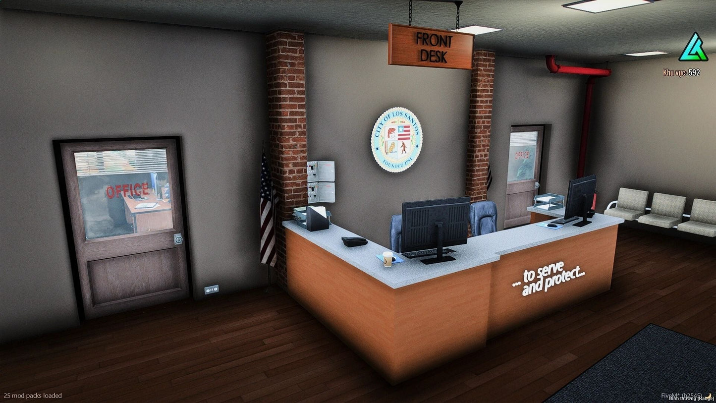 [MLO] Impound Lot (Impound)