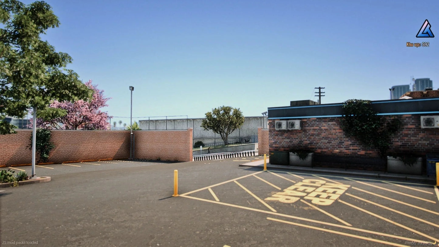 [MLO] Impound Lot (Impound)
