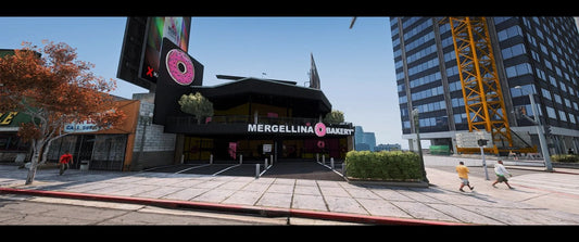 [MLO] Mergellina Donut