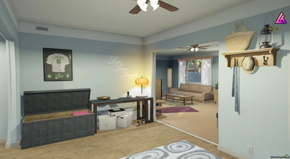 [MLO] Mirror House Pack 1