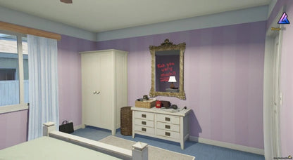 [MLO] Mirror House Pack 1