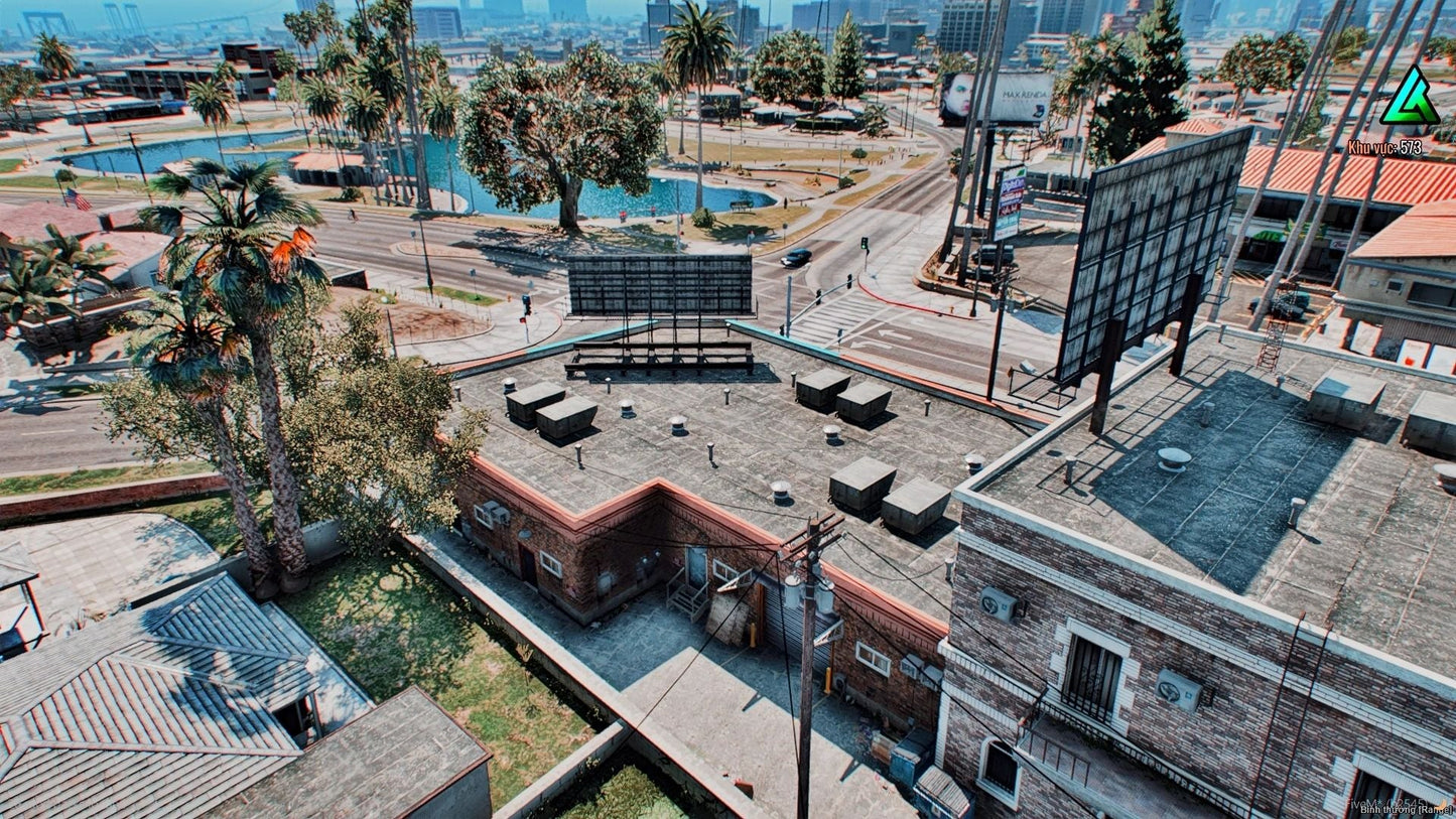 [MLO] Mirror Park Illegal Hospital