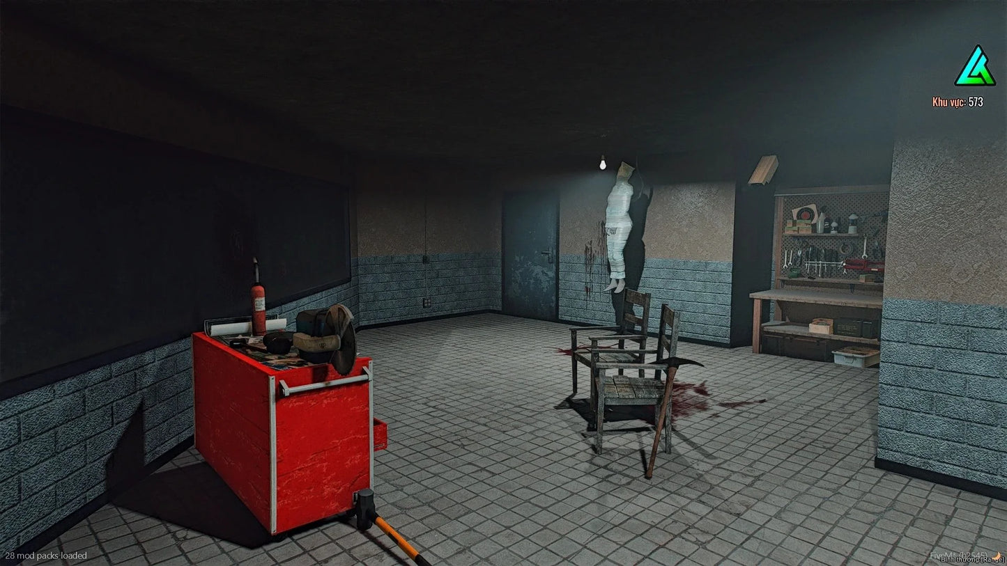 [MLO] Mirror Park Illegal Hospital