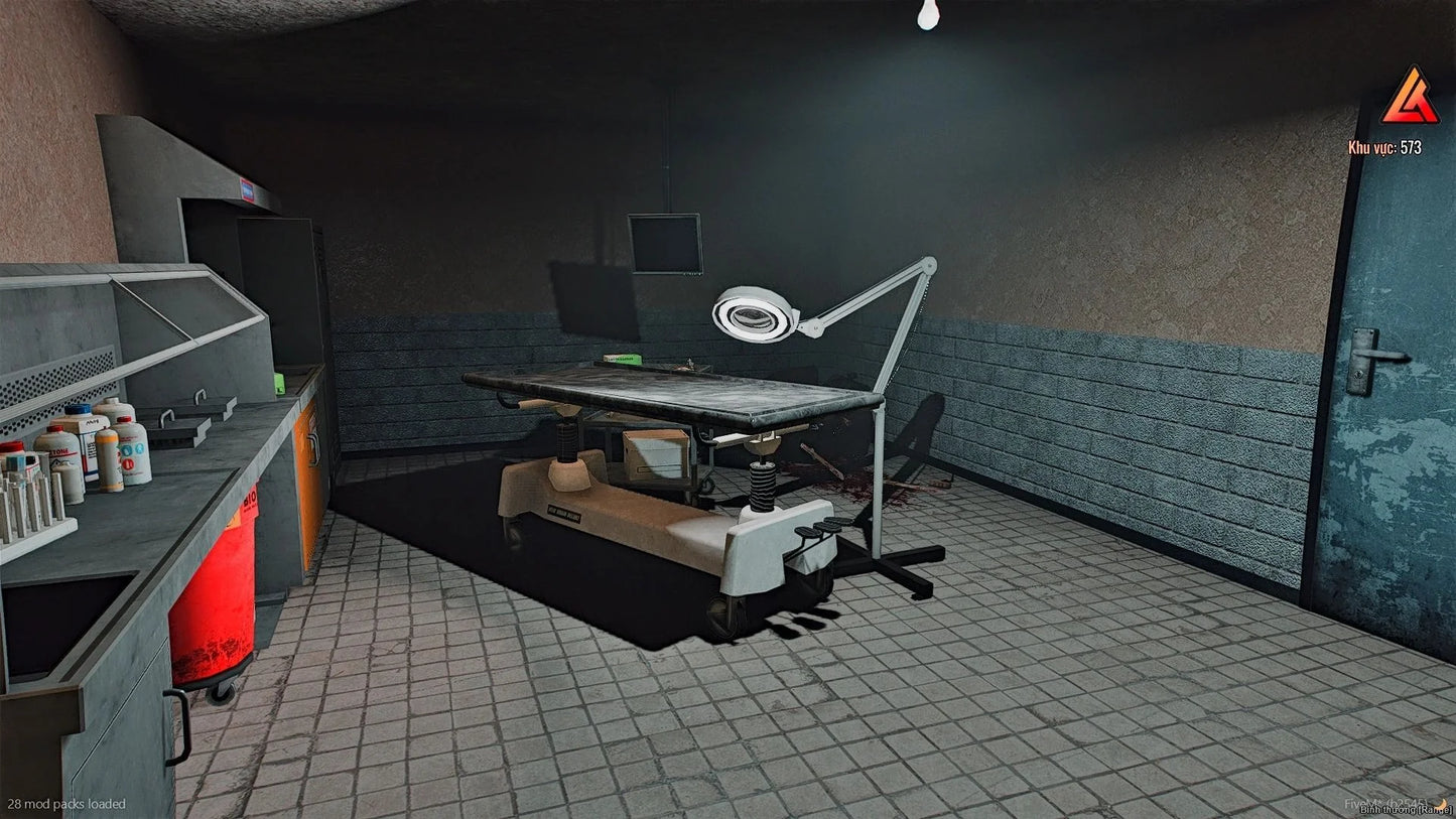 [MLO] Mirror Park Illegal Hospital