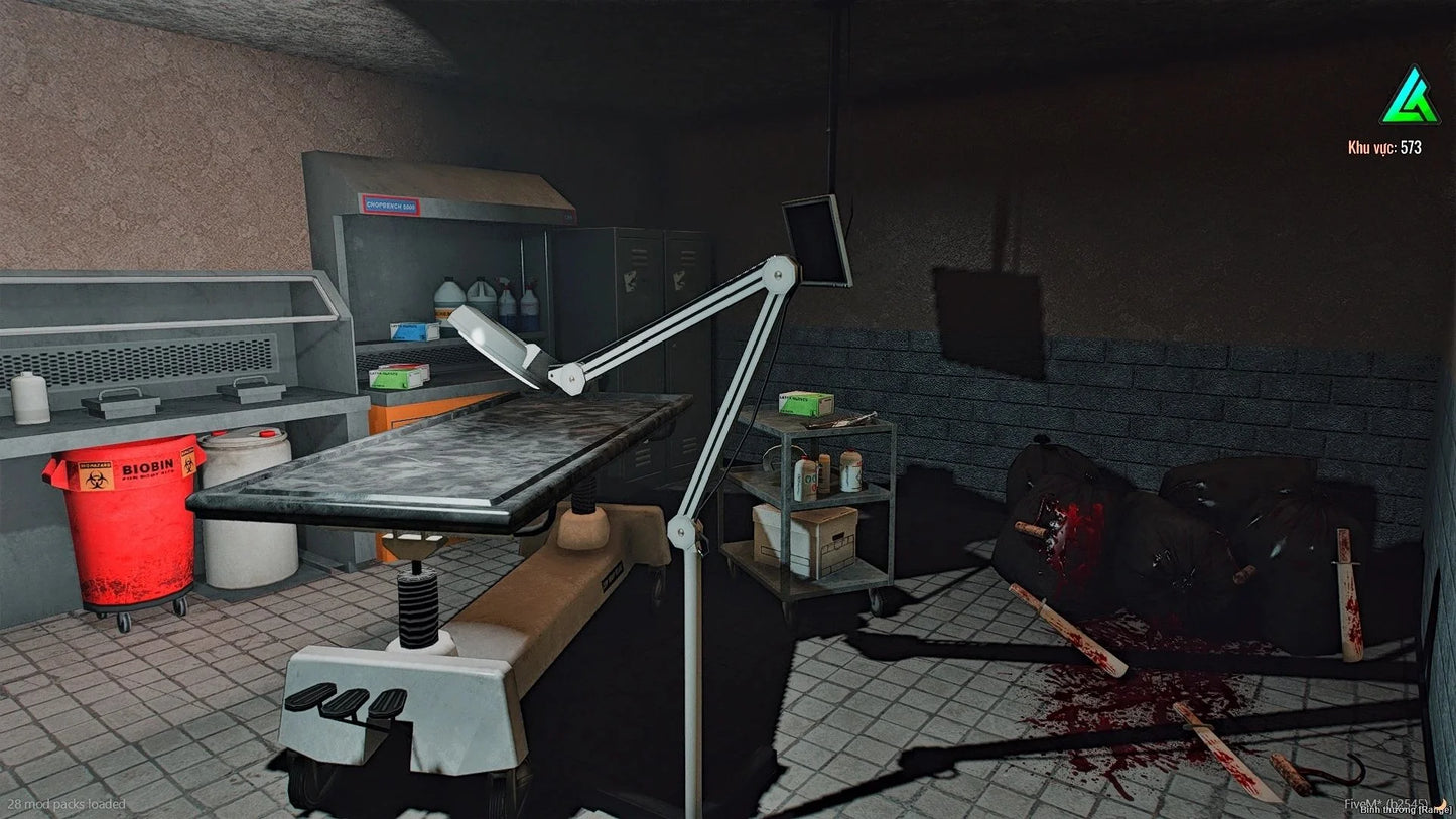 [MLO] Mirror Park Illegal Hospital