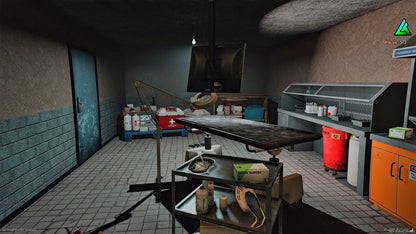 [MLO] Mirror Park Illegal Hospital