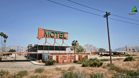 [MLO] Motel Sandy Shores