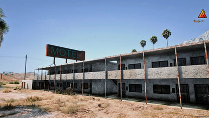 [MLO] Motel Sandy Shores