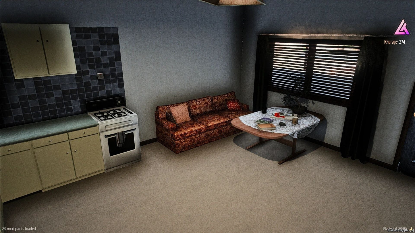 [MLO] Motel Sandy Shores