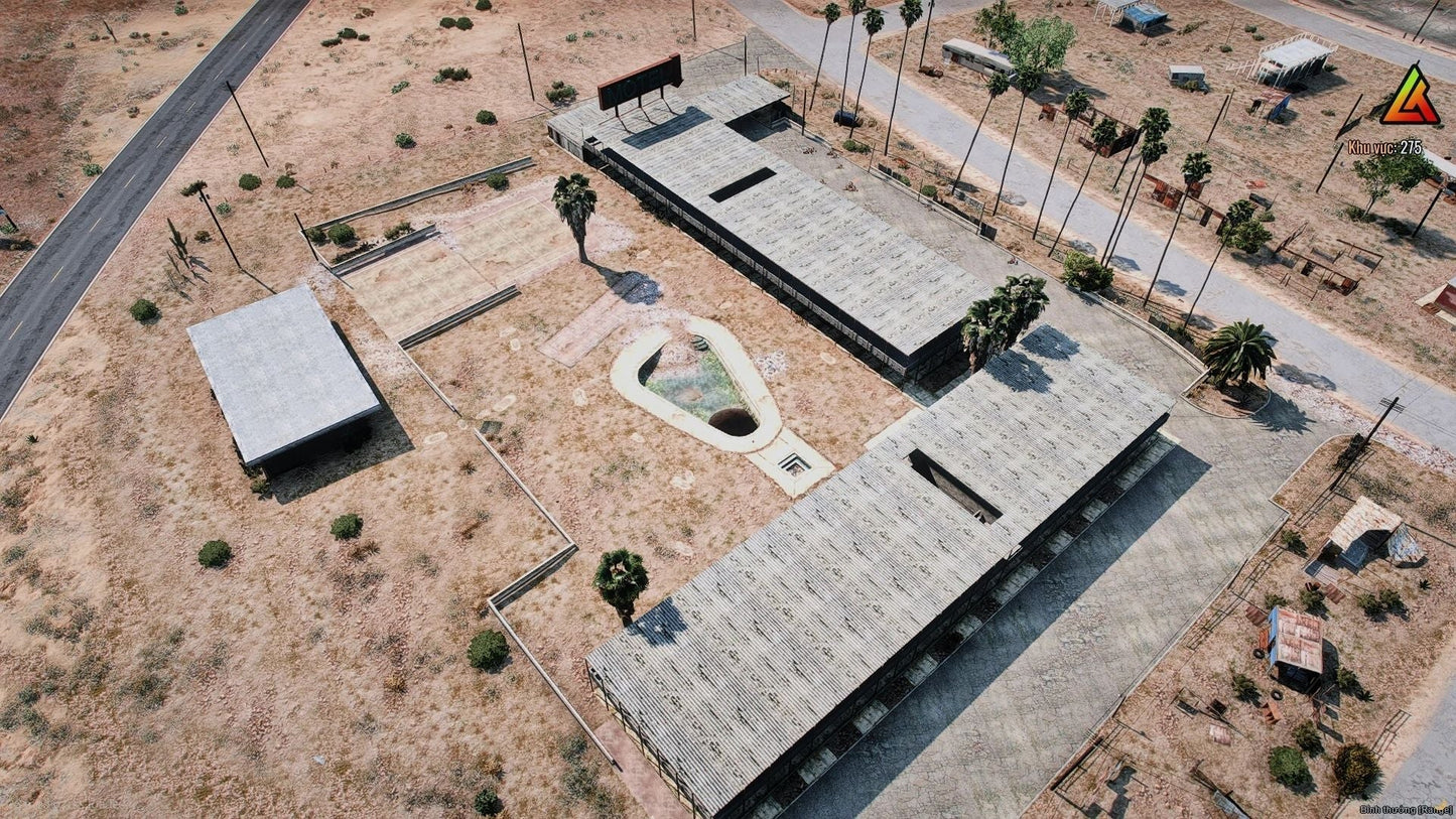 [MLO] Motel Sandy Shores