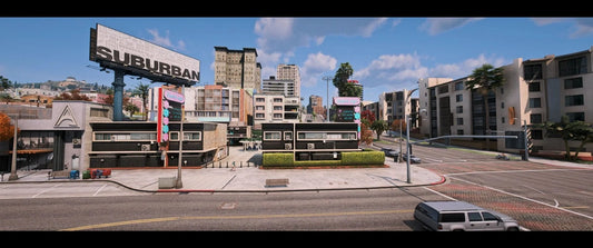 [MLO] Motel Vila do Chaves