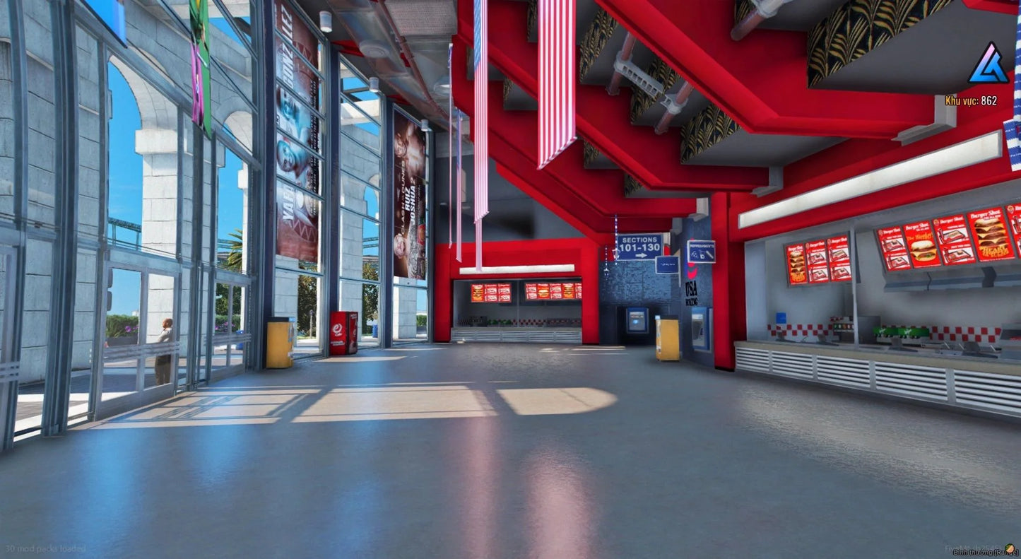 [MLO] Maze Arena Boxing Final