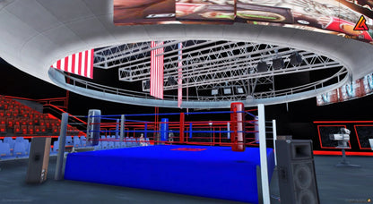 [MLO] Maze Arena Boxing Final