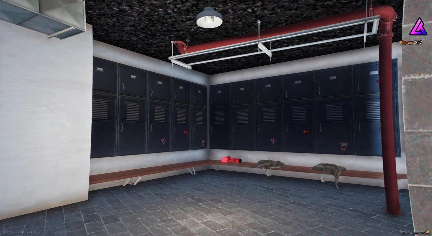 [MLO] Maze Arena Boxing Final