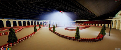 [MLO] MazeBank Kart Arena V2