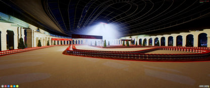 [MLO] MazeBank Kart Arena V2