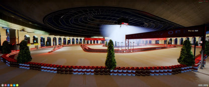 [MLO] MazeBank Kart Arena V2