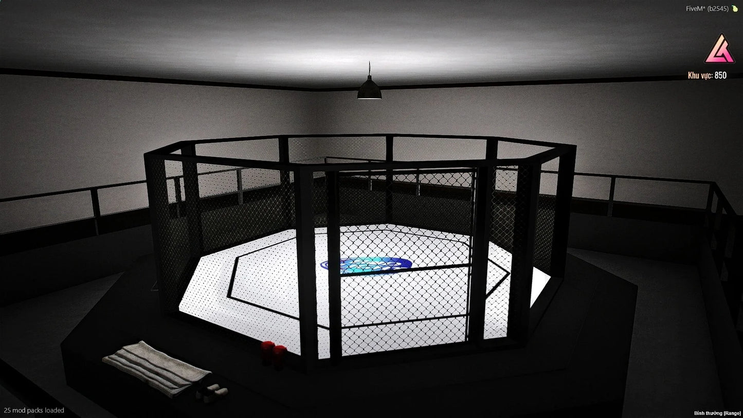 [MLO] Underground Fightclub