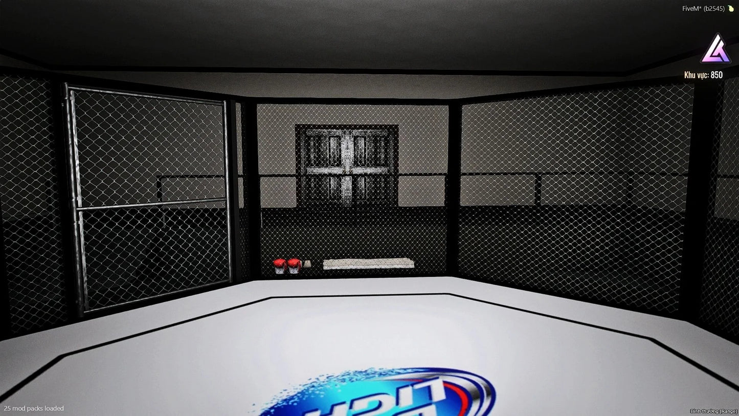 [MLO] Underground Fightclub