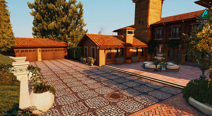 [MLO] New Mafia Mansion