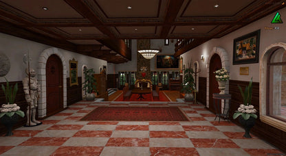 [MLO] New Mafia Mansion