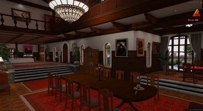 [MLO] New Mafia Mansion