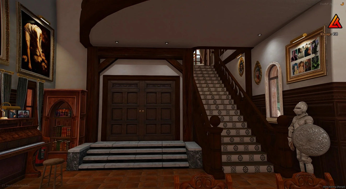 [MLO] New Mafia Mansion