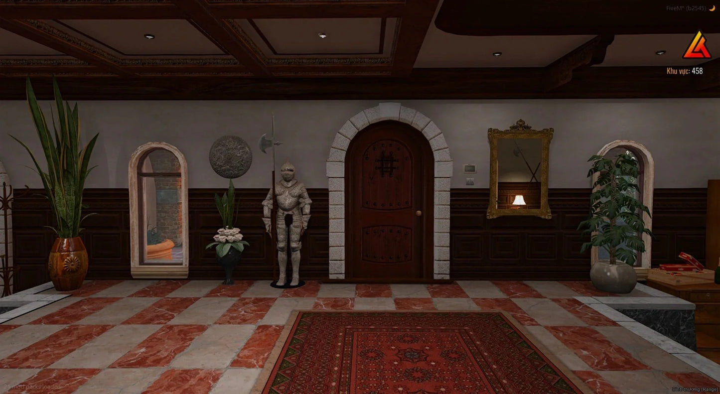 [MLO] New Mafia Mansion