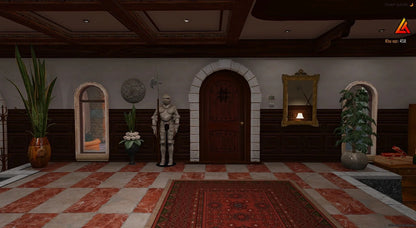 [MLO] New Mafia Mansion