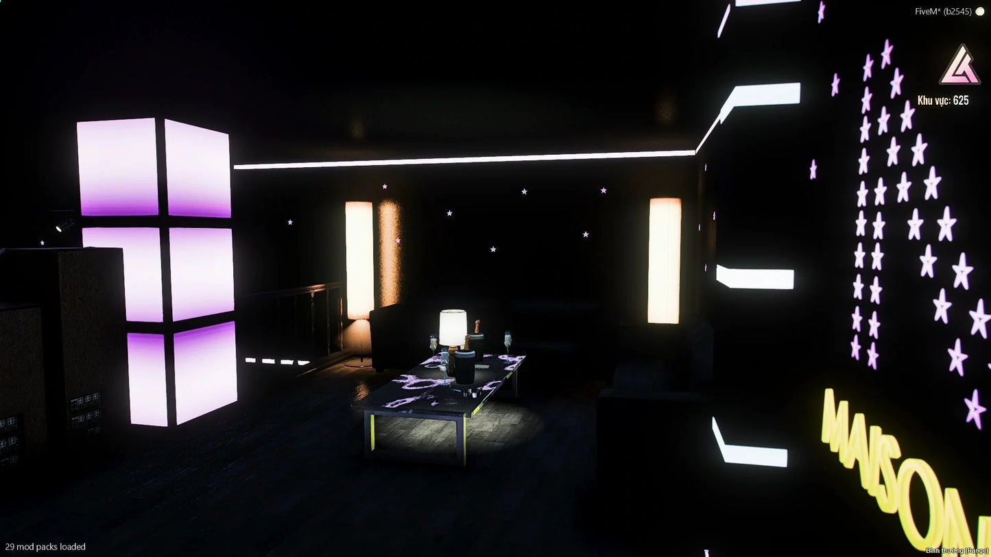 [MLO] Night Club Maisonette 10