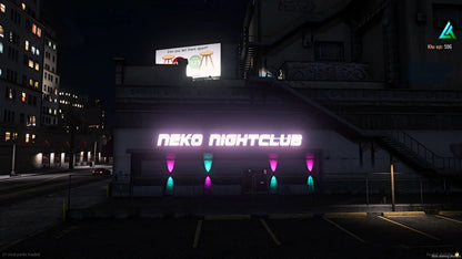 [MLO] Neko Nightclub (Club)