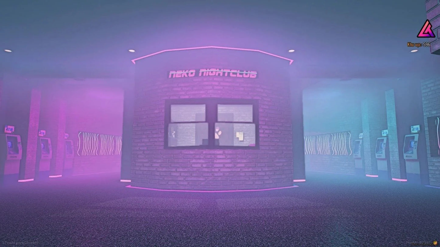 [MLO] Neko Nightclub (Club)